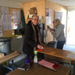 Stand einrichten 2021