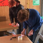 Stand einrichten 2021