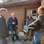 Stand einrichten 2021